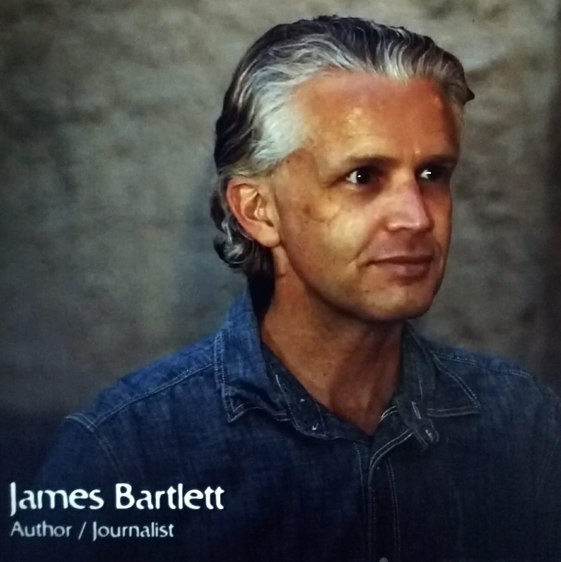 Author James Bartlett on Ghost Adventures with Zak Bagans
