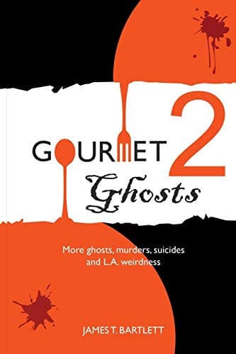 Gourmet Ghosts 2 Book Cover