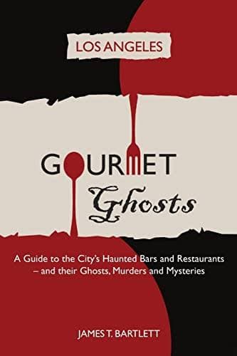 Gourmet Ghosts Book Cover