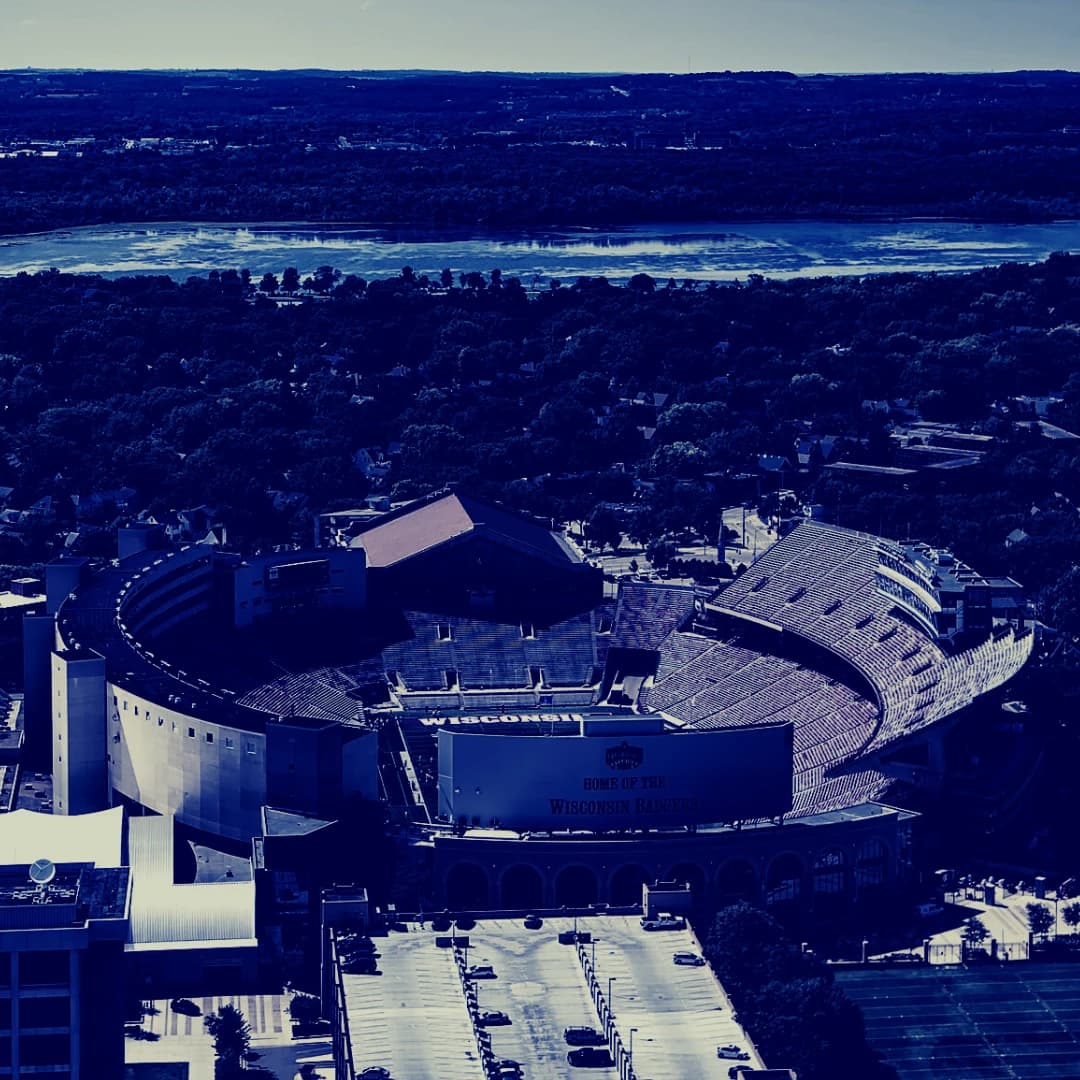 Camp Randall Ghosts: Haunted History of Madison, Wisconsin