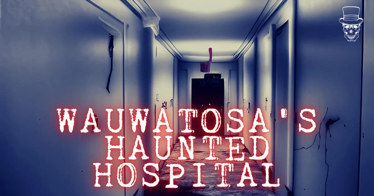 Haunted Hospital: Muirdale Sanatorium in Wauwatosa