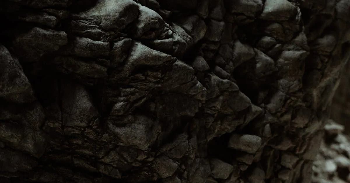 A purple background with the words how can limestone contribute to a haunting