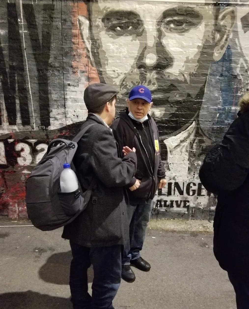 The Ghost of John Dillinger at Chicago’s Biograph Theater