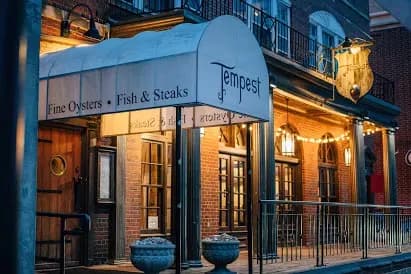Tempest Oyster Bar: Madison's Haunted Funeral Home History
