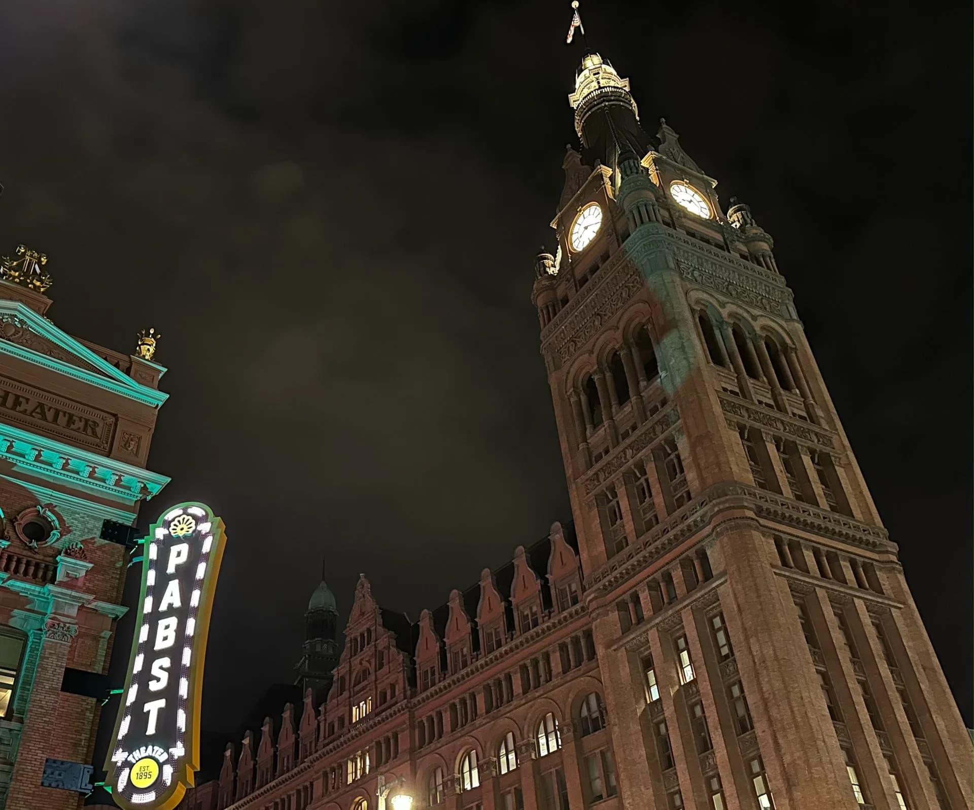 Ghost Bus Tour: See Haunted Downtown Milwaukee at Night
