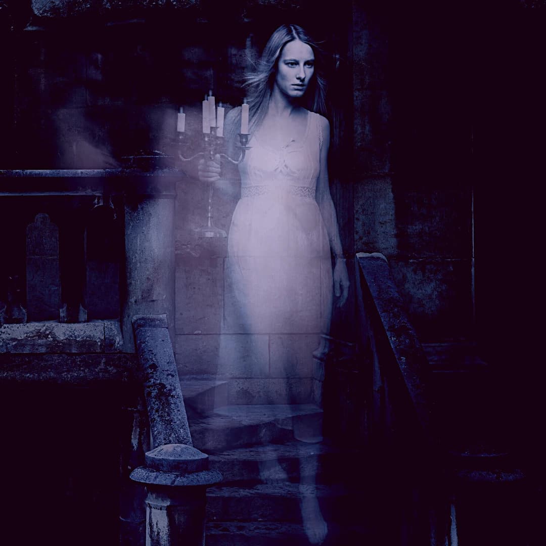 The Girl in the Basement: Chilling Ghost Story of a Haunted House