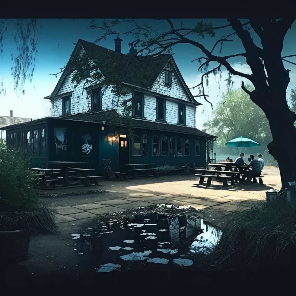 Is The Irish Legend Chicago’s Most Haunted Restaurant?