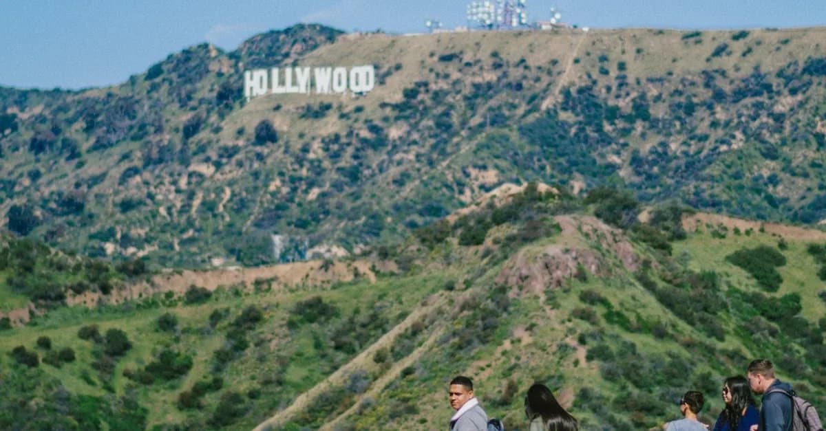 Is the Hollywood sign haunted? Hollywood ghost tour