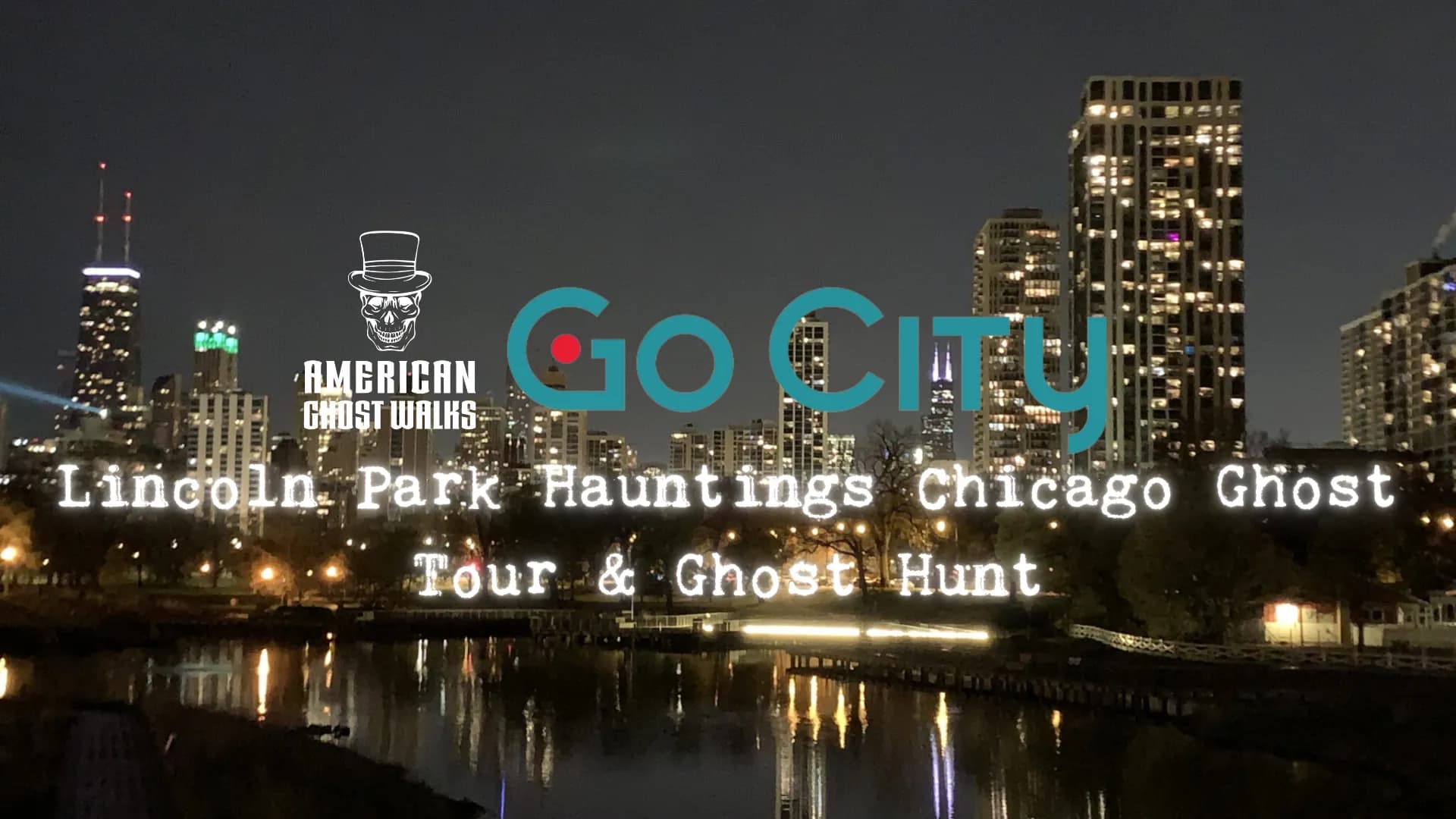 Chicago, Illinois ghost walk