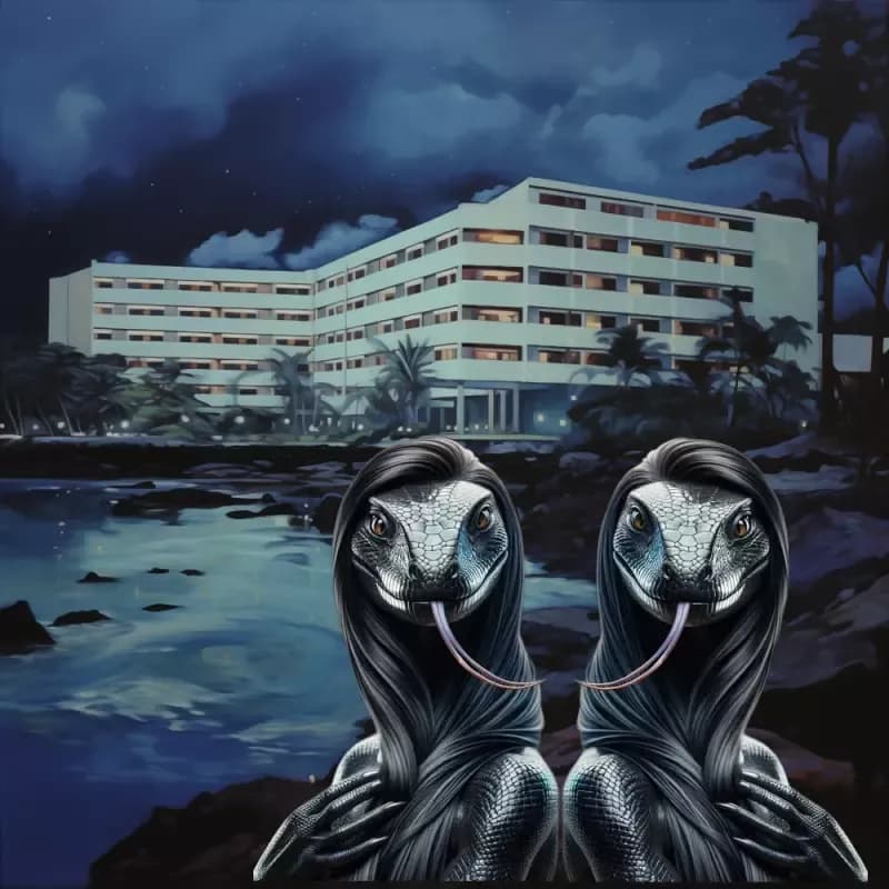 The Cursed Kona Lagoon Hotel: Haunted History of Hawaii