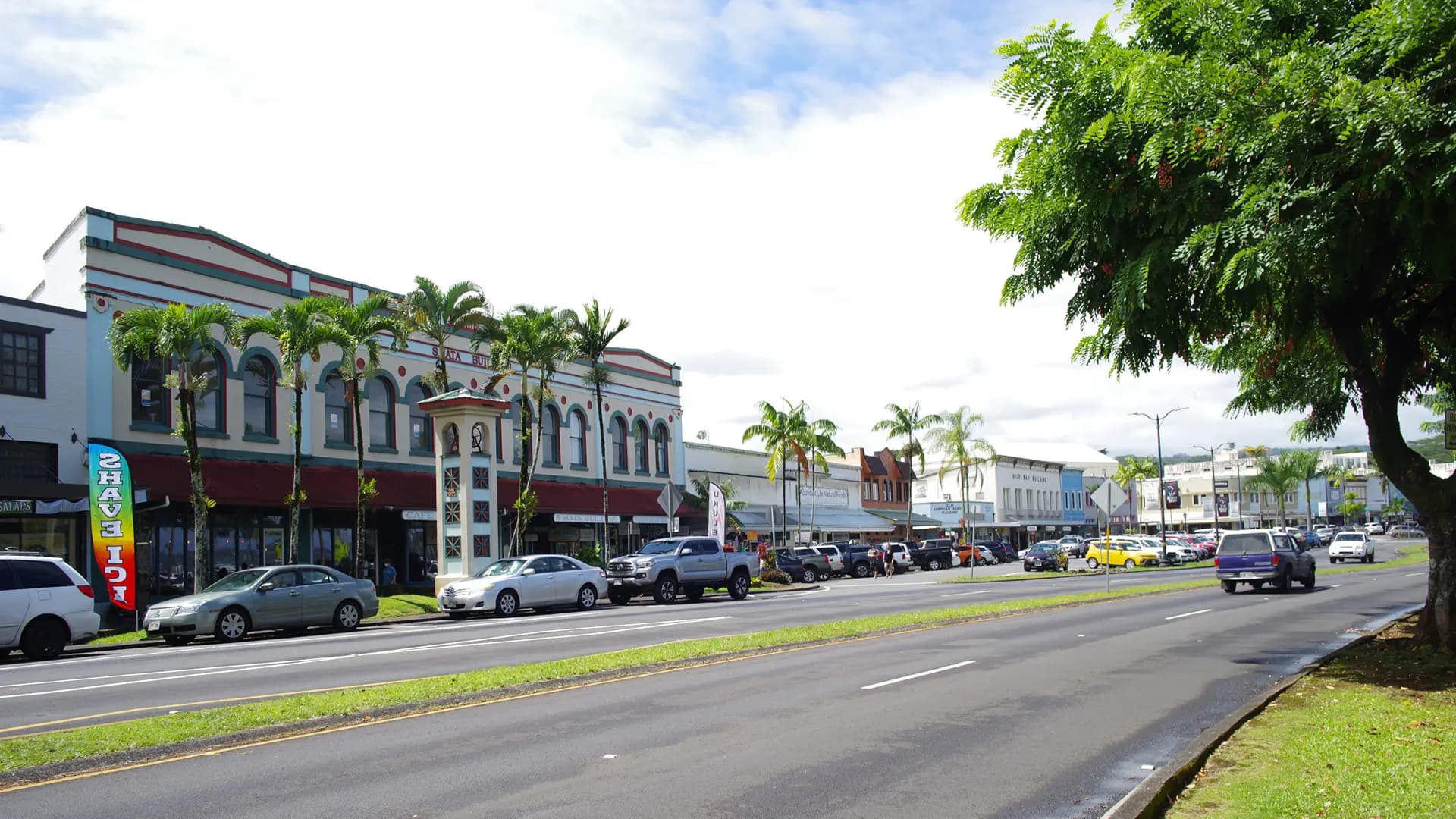Hilo, Hawaii ghost walk