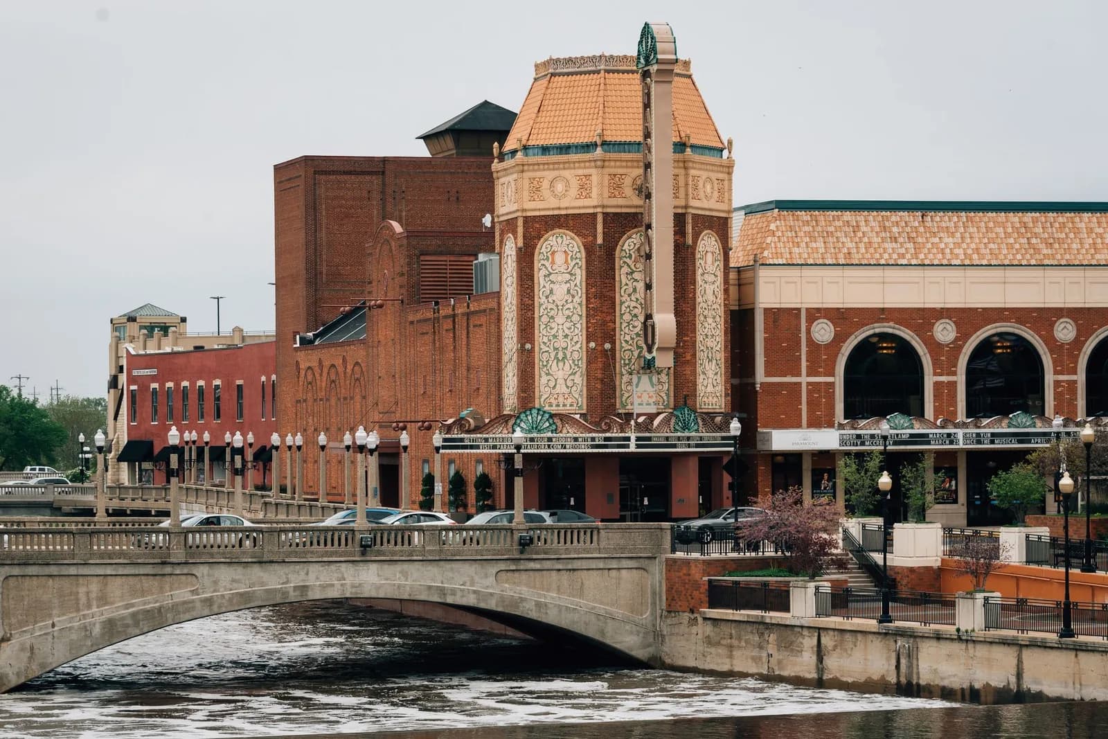 Aurora, Illinois ghost walk