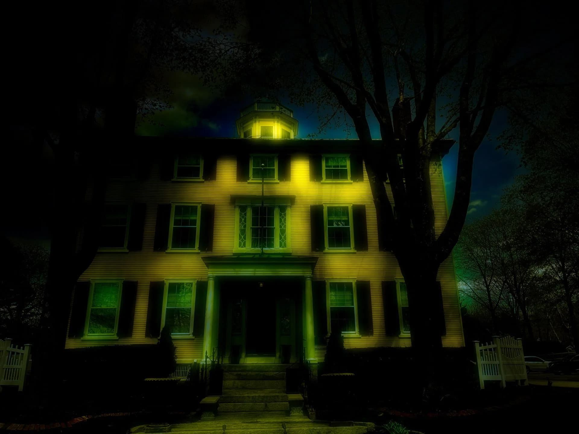 Kennebunkport Ghost Walk