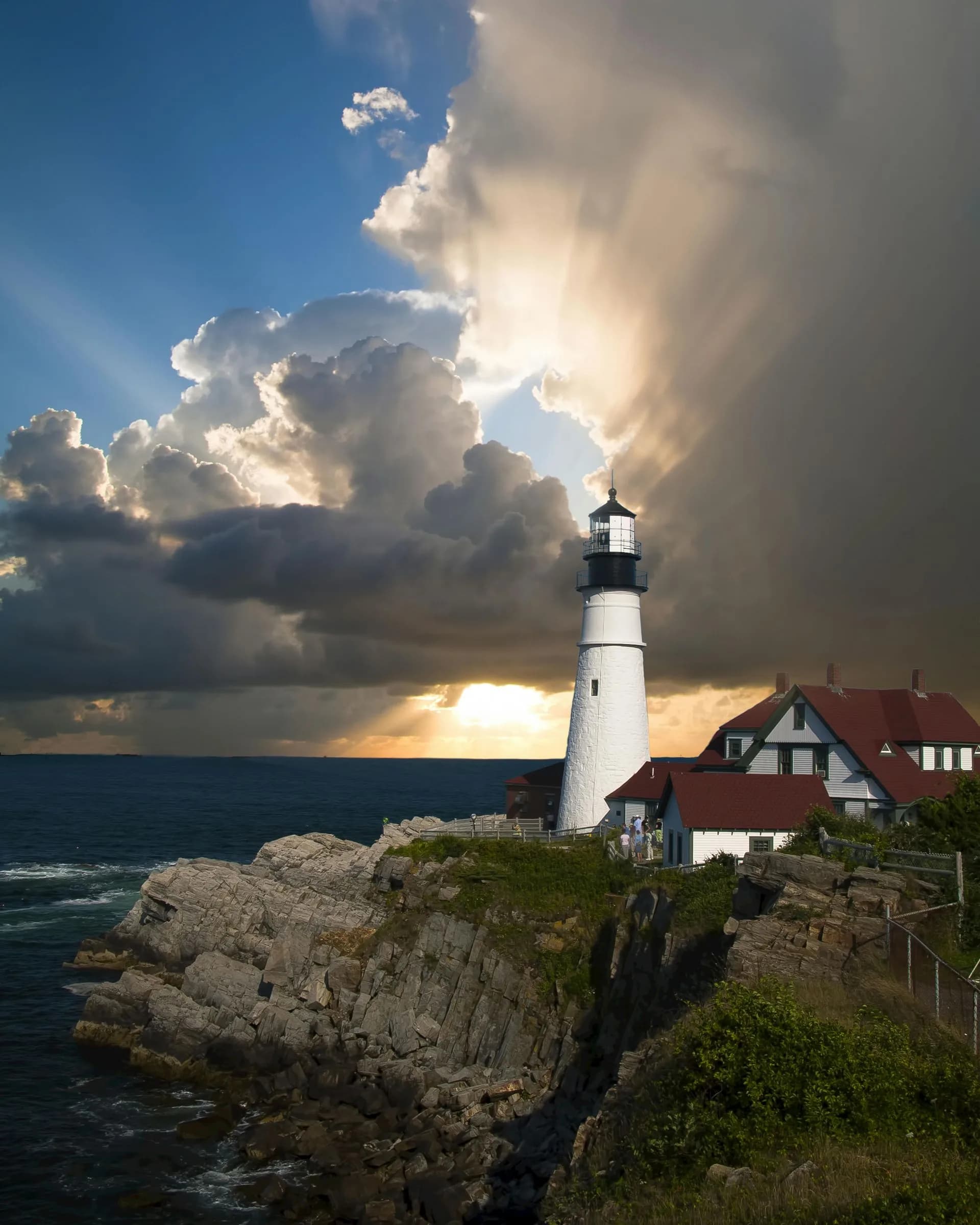 The Ghosts of Maine