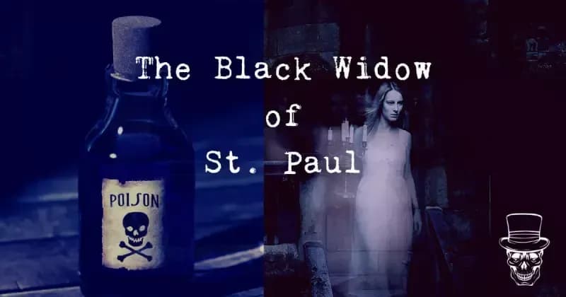 Ann Bilansky, The Black Widow of St. Paul