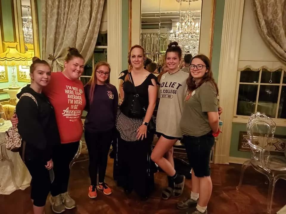 Bachelorette Ghost Tours