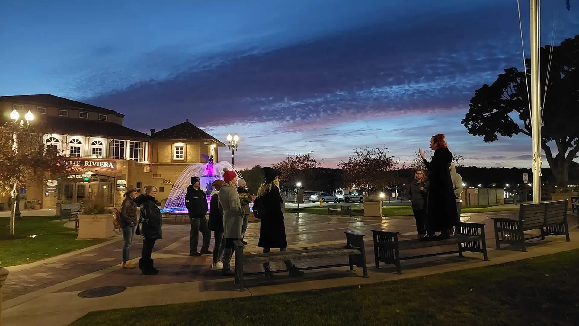 Lake Geneva Bachelorette Ghost Tours