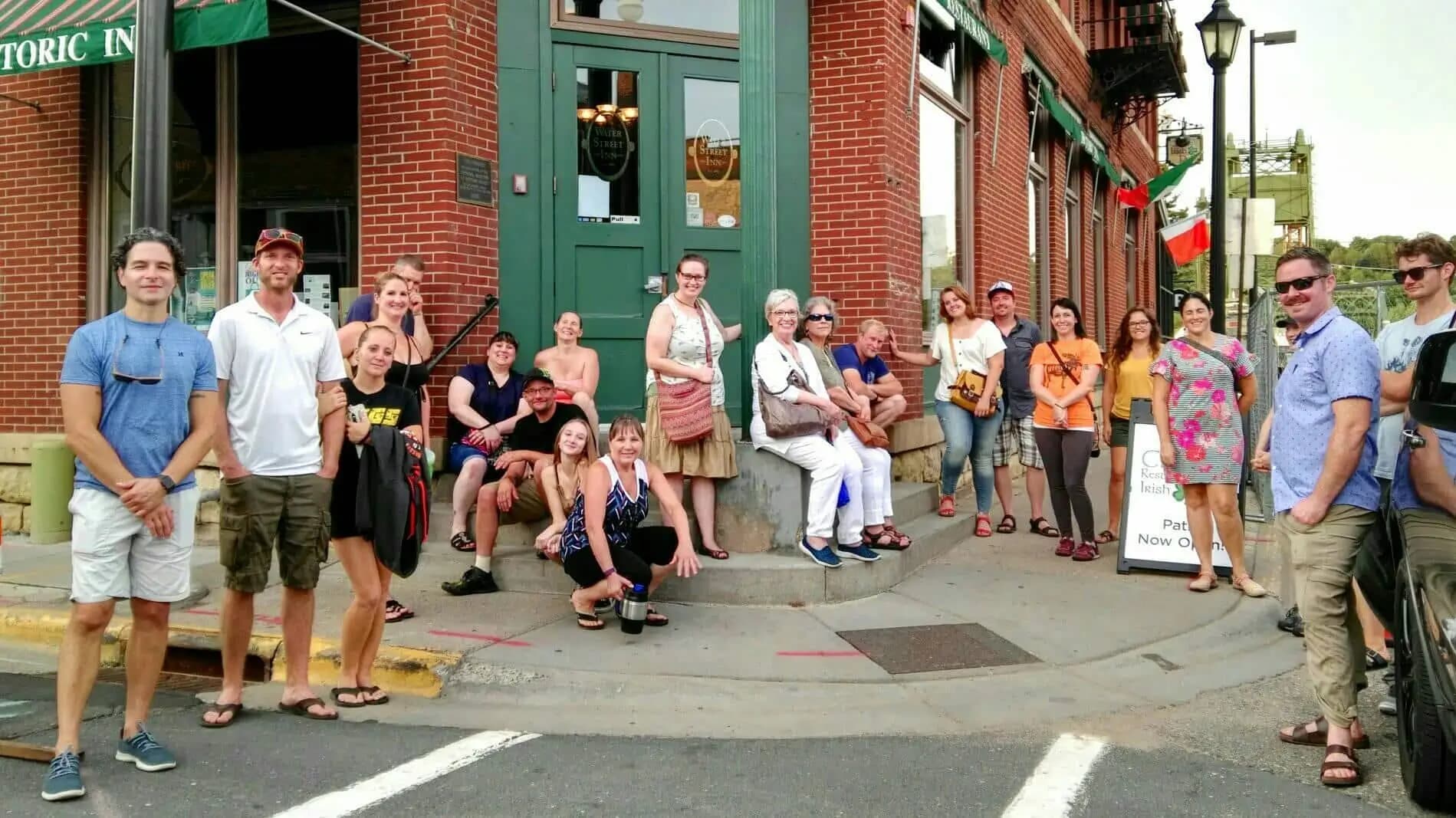 Stillwater Bachelorette Ghost Tours