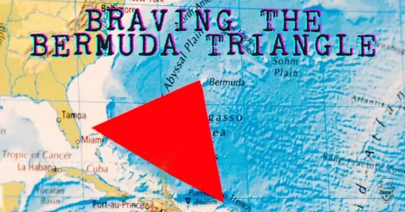 The Bermuda Triangle: The World's Deadliest Stretch of Sea