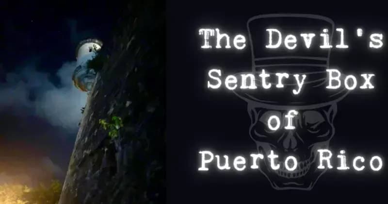 The Devil's Sentry Box and the Vanished Soldier