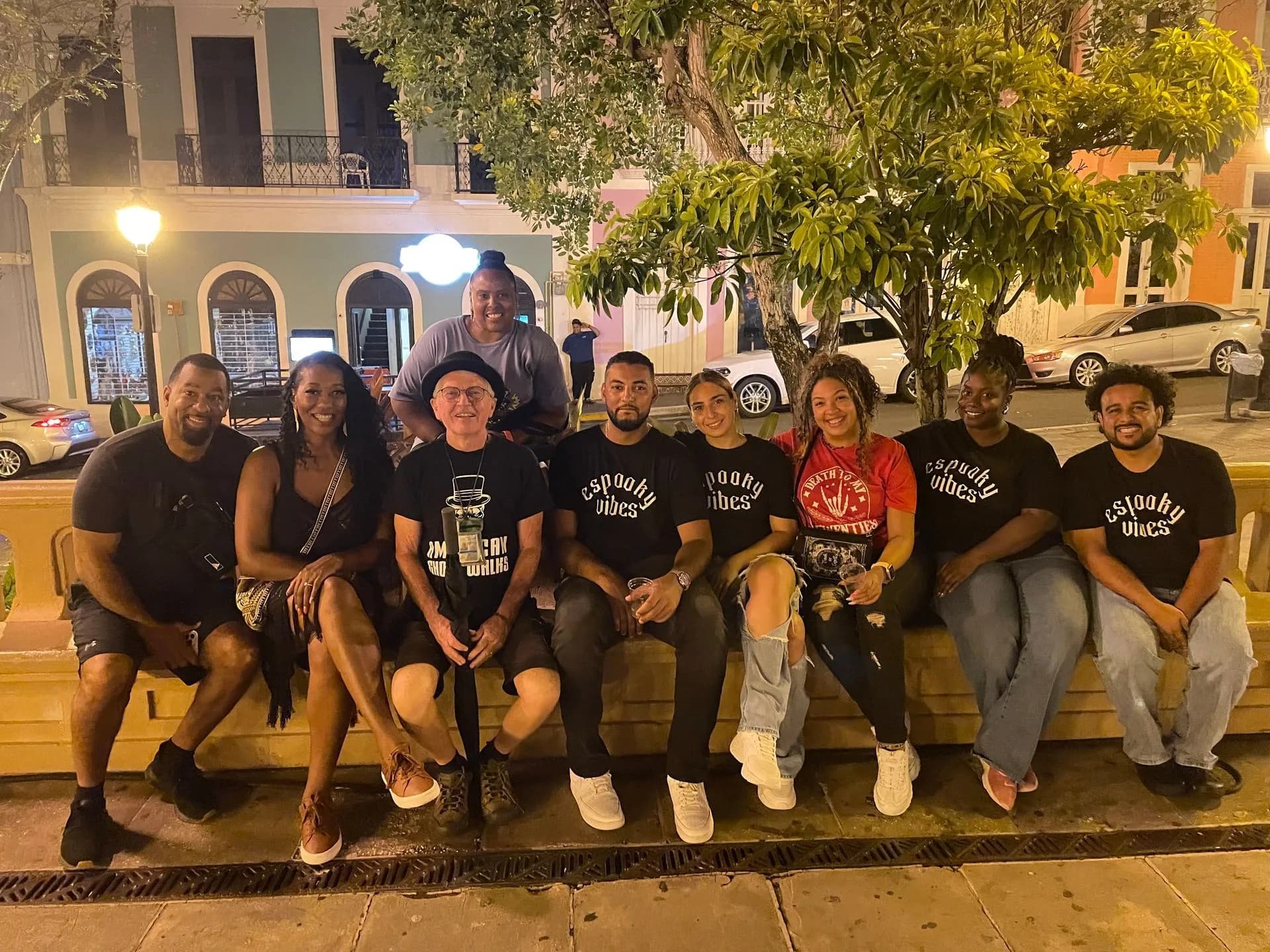 San Juan Ghost Walk