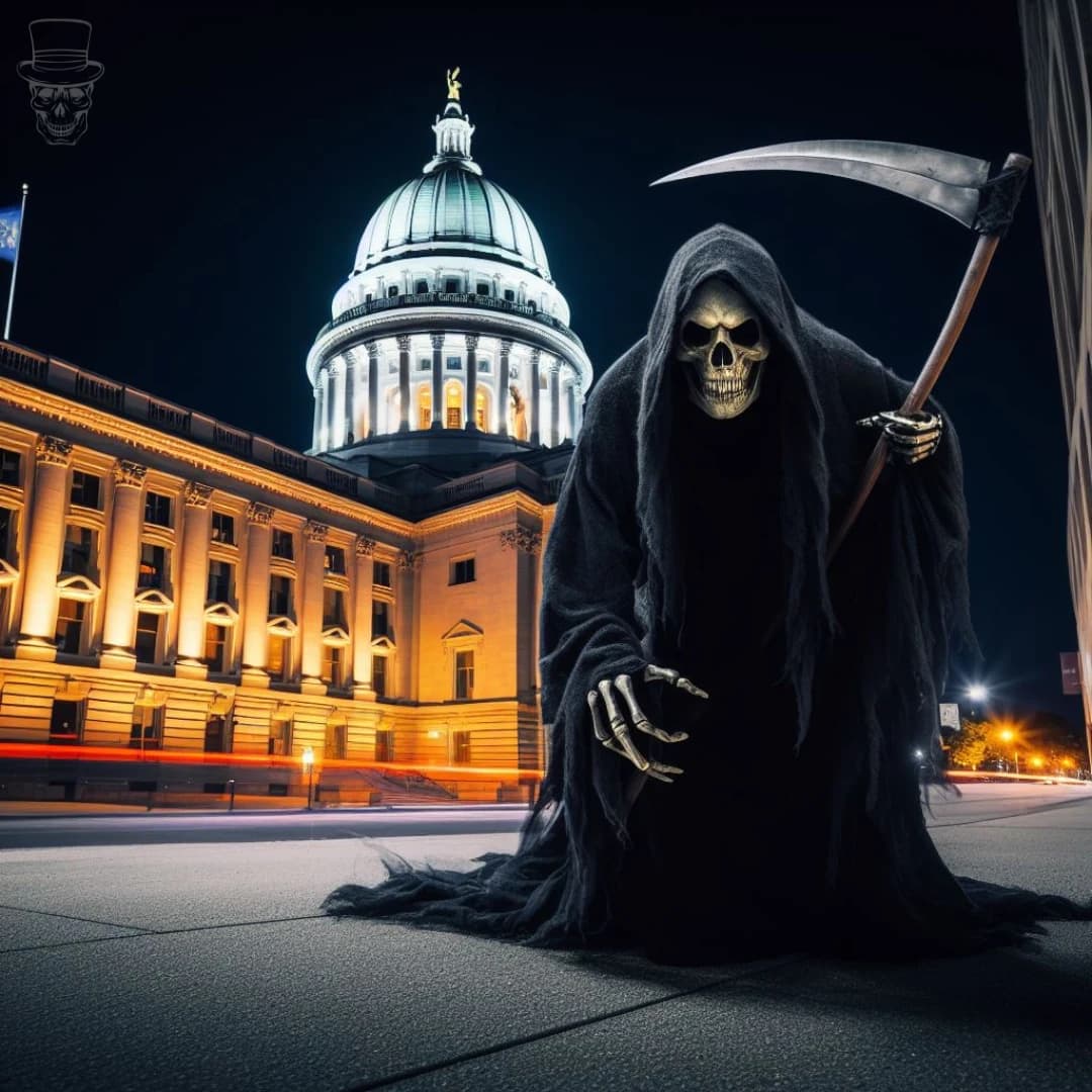 Madison haunted history