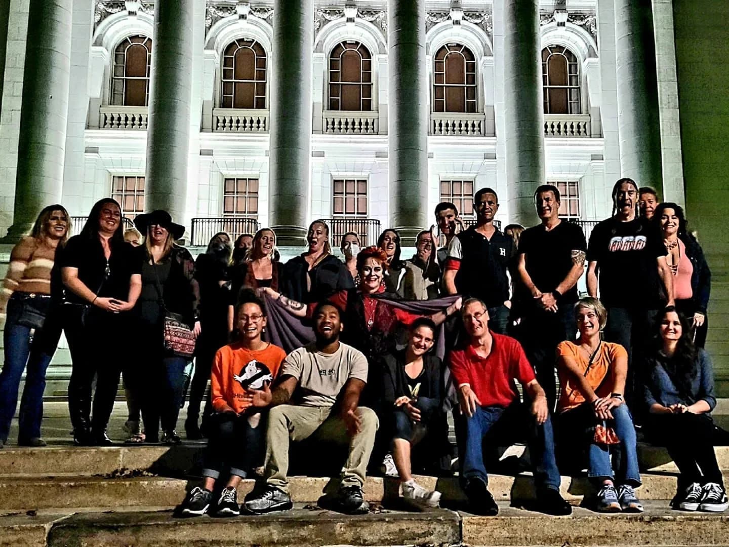 Madison Capitol Square Spirits Ghost Walk