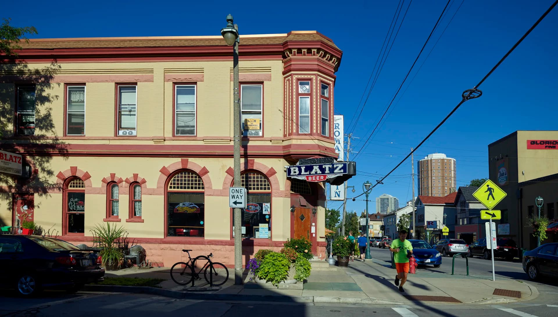 Brady Street Ghost Walk