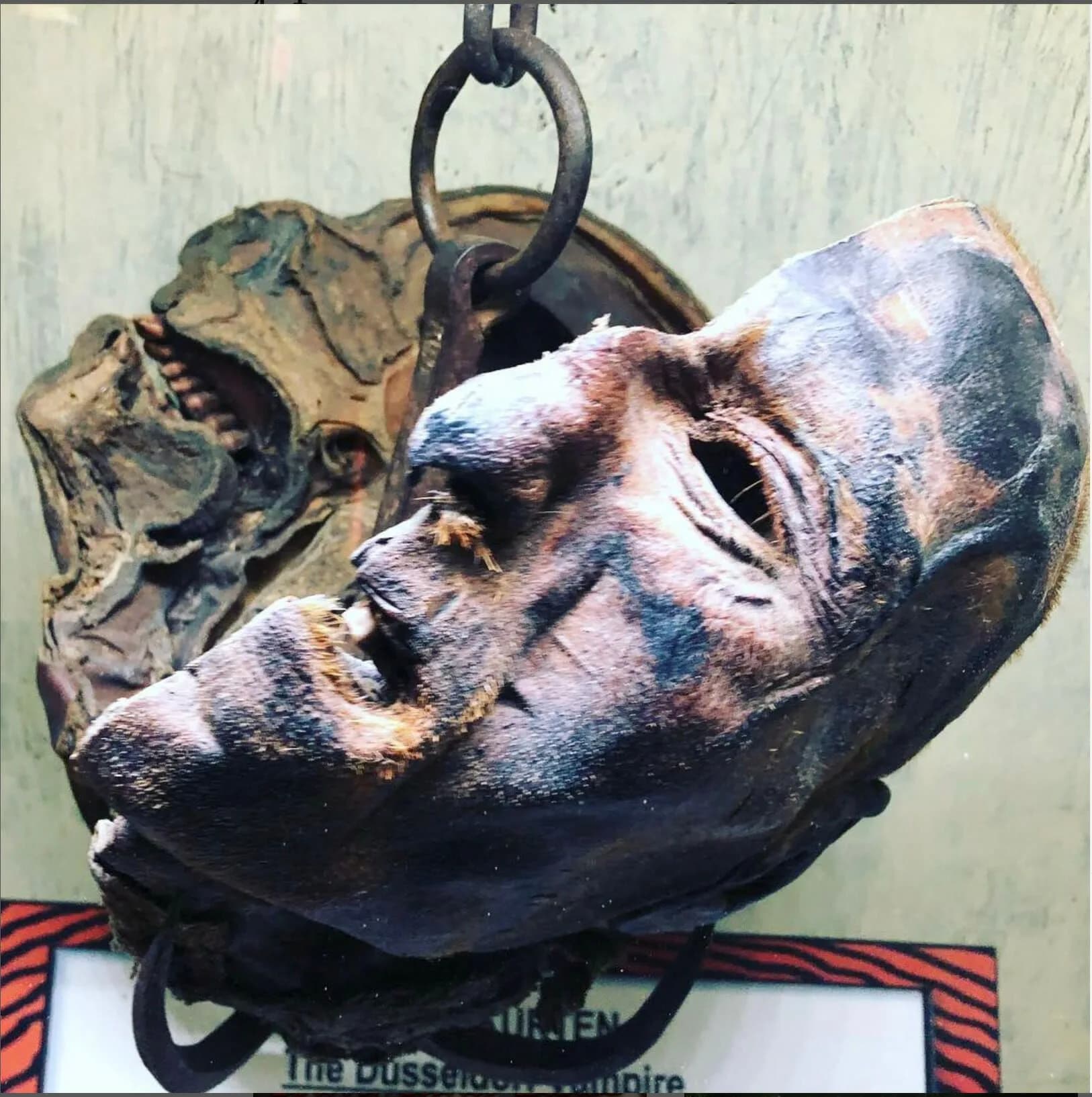 Haunted Wisconsin Dells: The Ghost of Peter Kürten