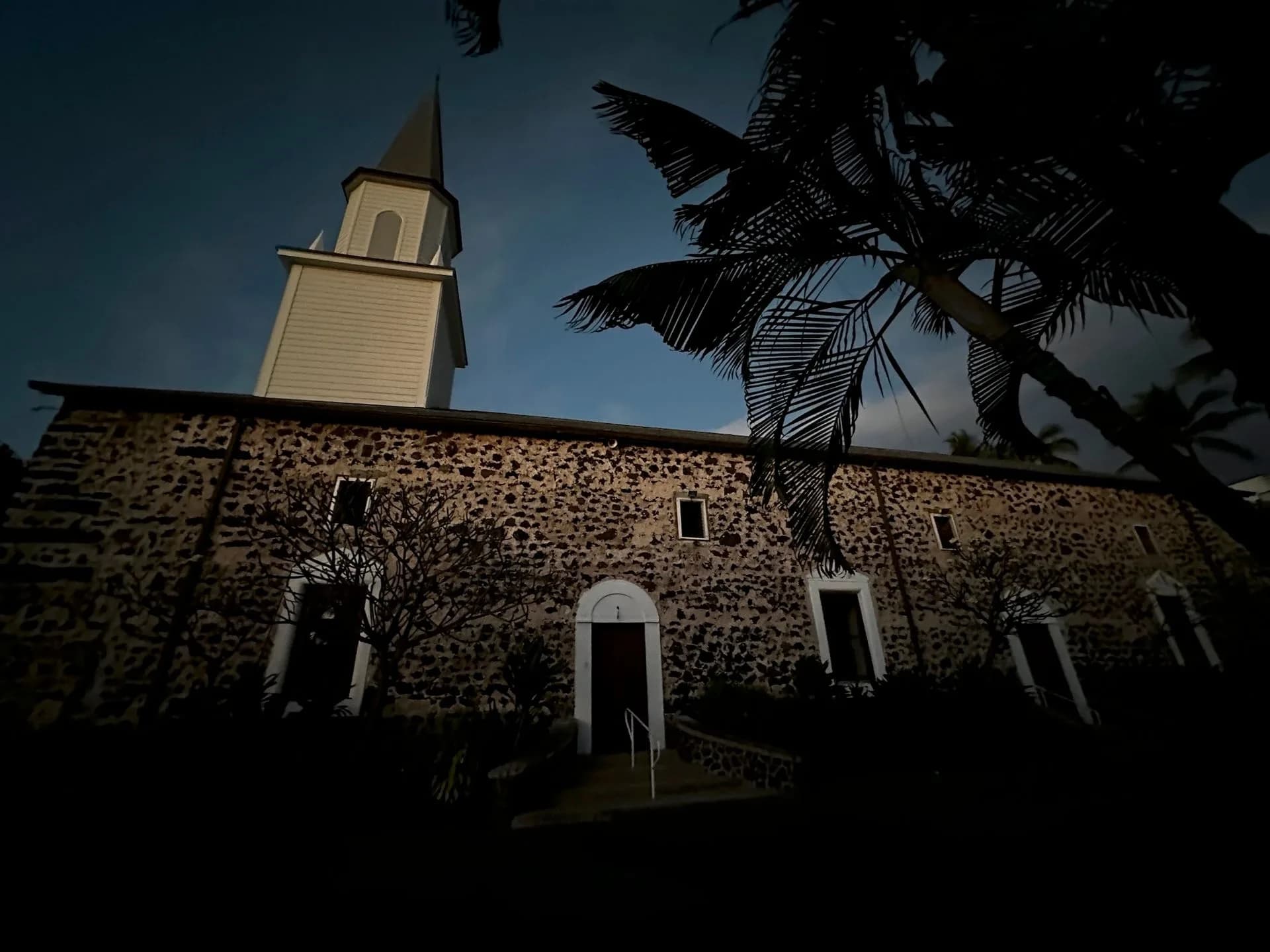 Kailua-Kona Ghost Walk