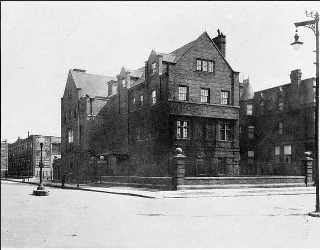 Chicago, Illinois ghost walk
