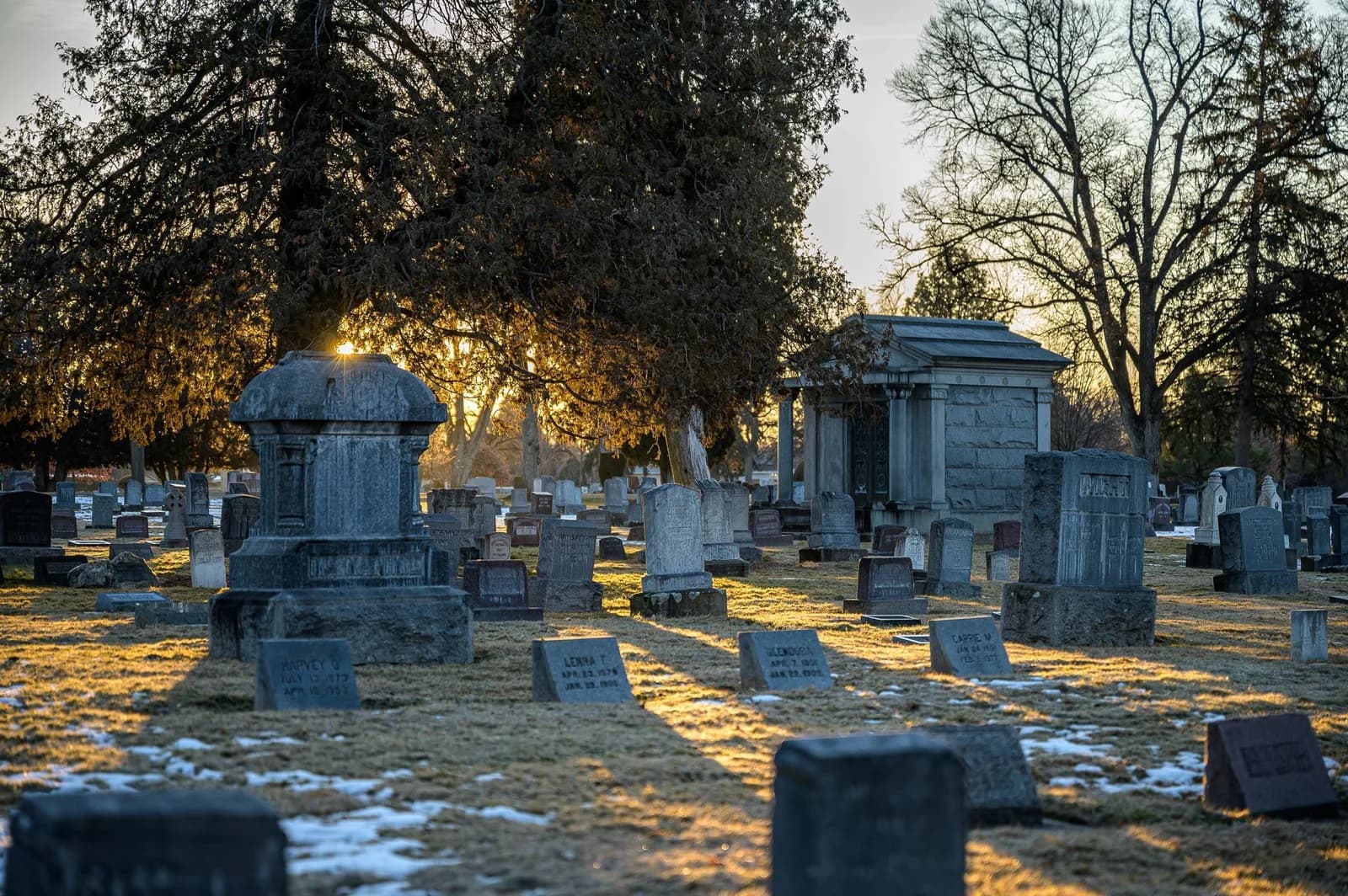 Chicago, Illinois ghost walk