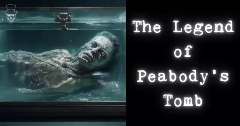 An Oily Residue: The Haunting of the Peabody Estate at Mayslake