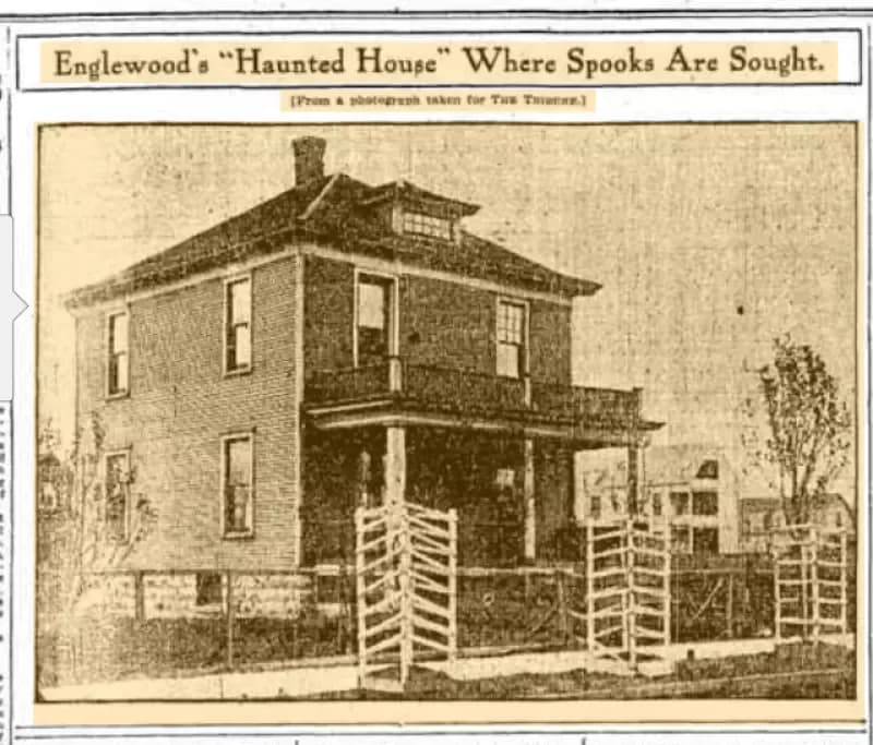 Chicago's Murder Castle and the Ghosts