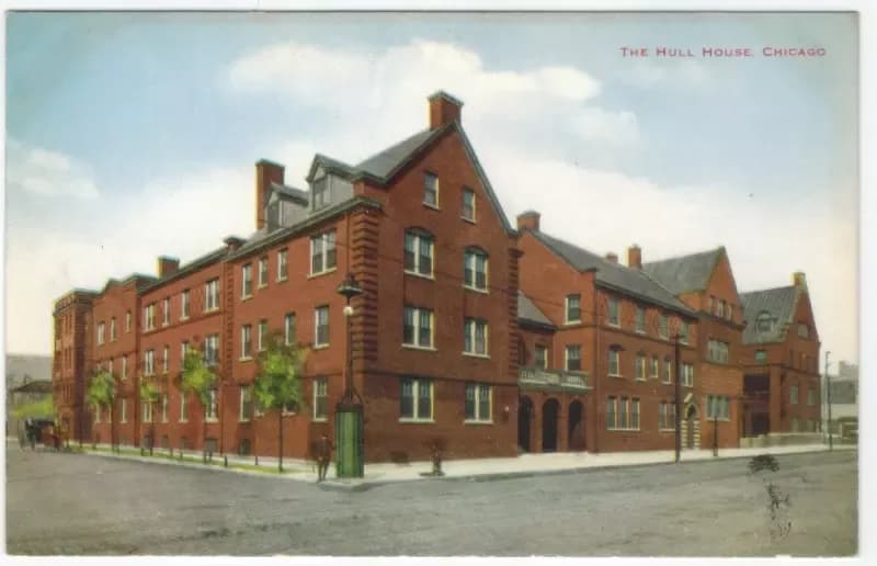 The Devil Baby and Jane Addams