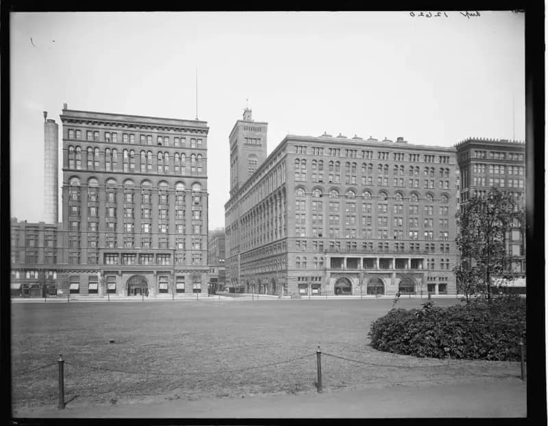 Chicago's Congress Plaza Hotel and Its Terrifying Haunted Past