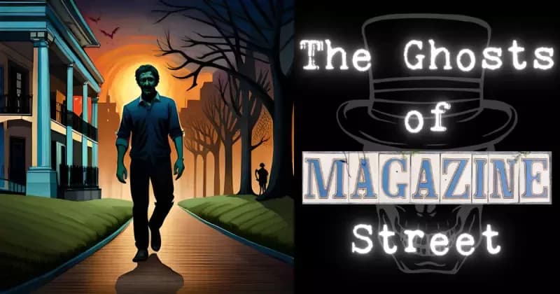History Of Magazine Street In New Orleans