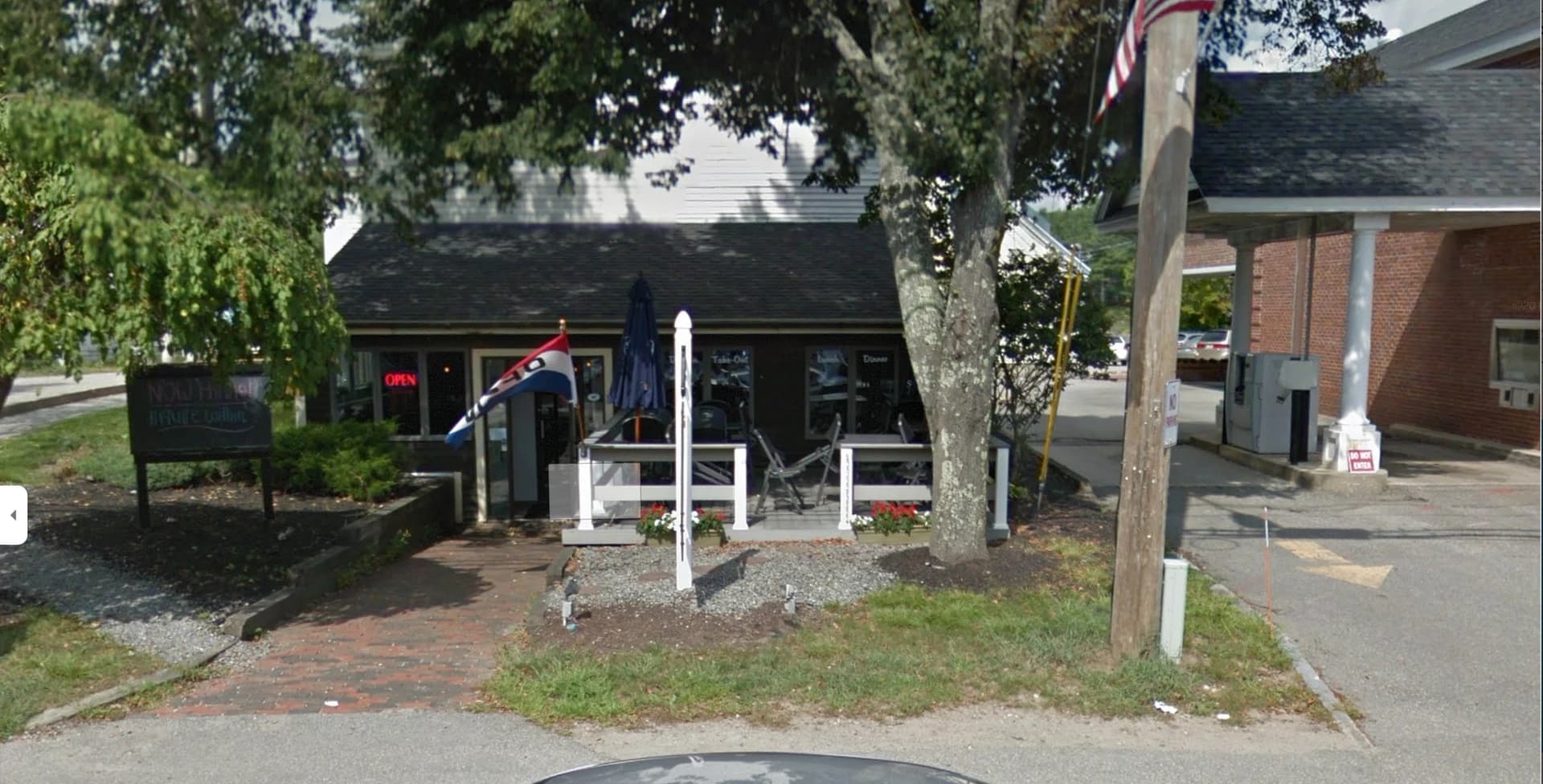 Haunted History: The Salt Bay Café's Strange Spirits in Maine