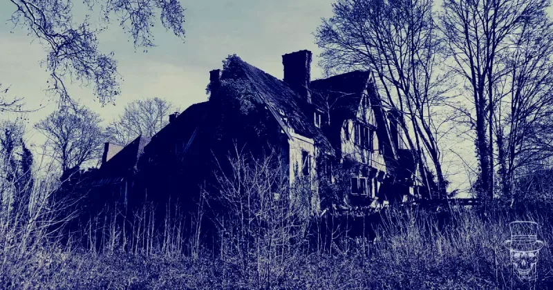 Haunted Lake County