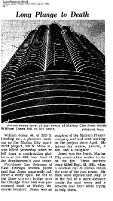 The Haunted Treehouse: Ghosts of Marina City