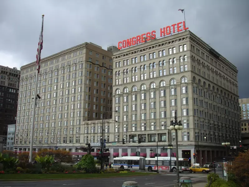 The Custom House