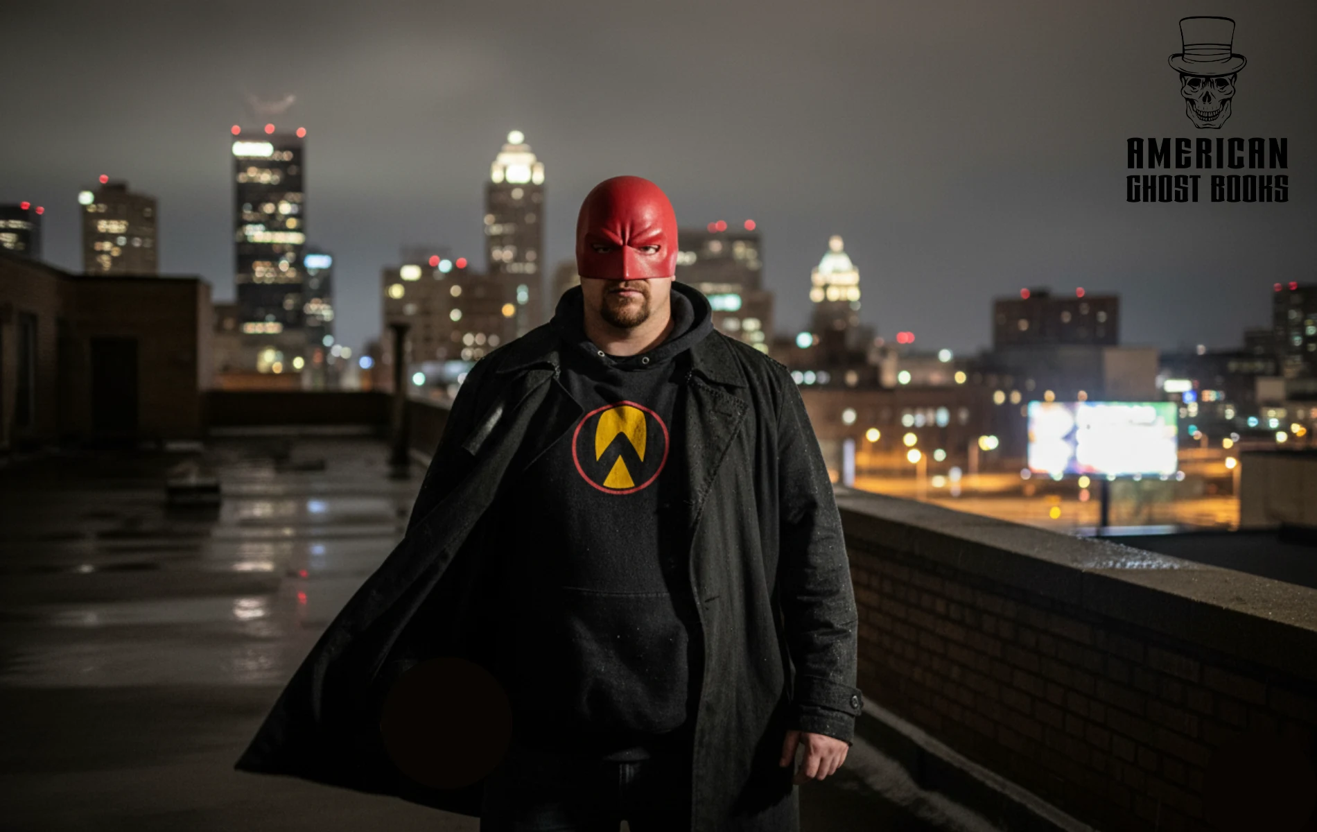 Milwaukee’s Real Life Superhero