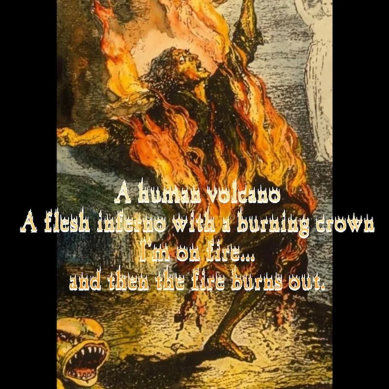 235 – I’m On Fire! 