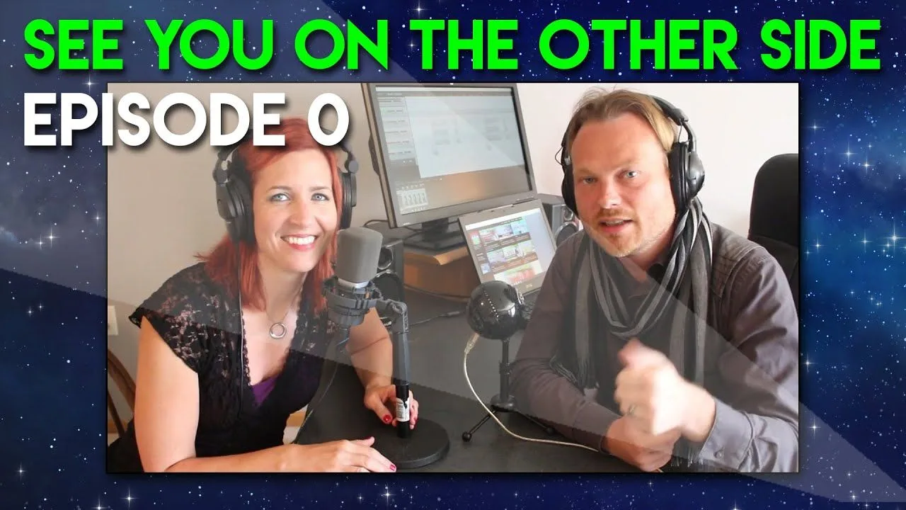 0 – Make First Contact with Mike and Wendy, Your Haunted Hosts to the Weird Reality Between Paranormal Activity and Pop Culture