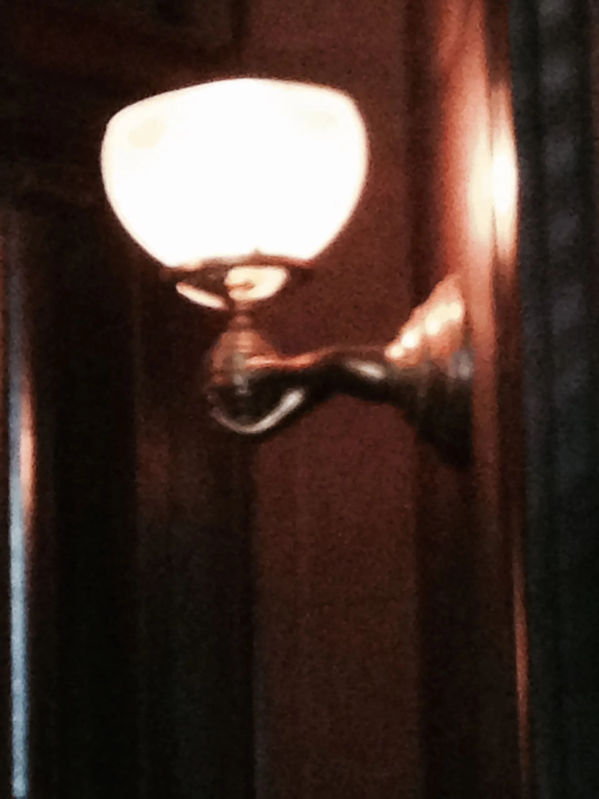 Molly's Light at Forepaugh's Restaurant in St. Paul, Minnesota