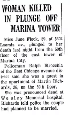 The Haunted Treehouse: Ghosts of Marina City