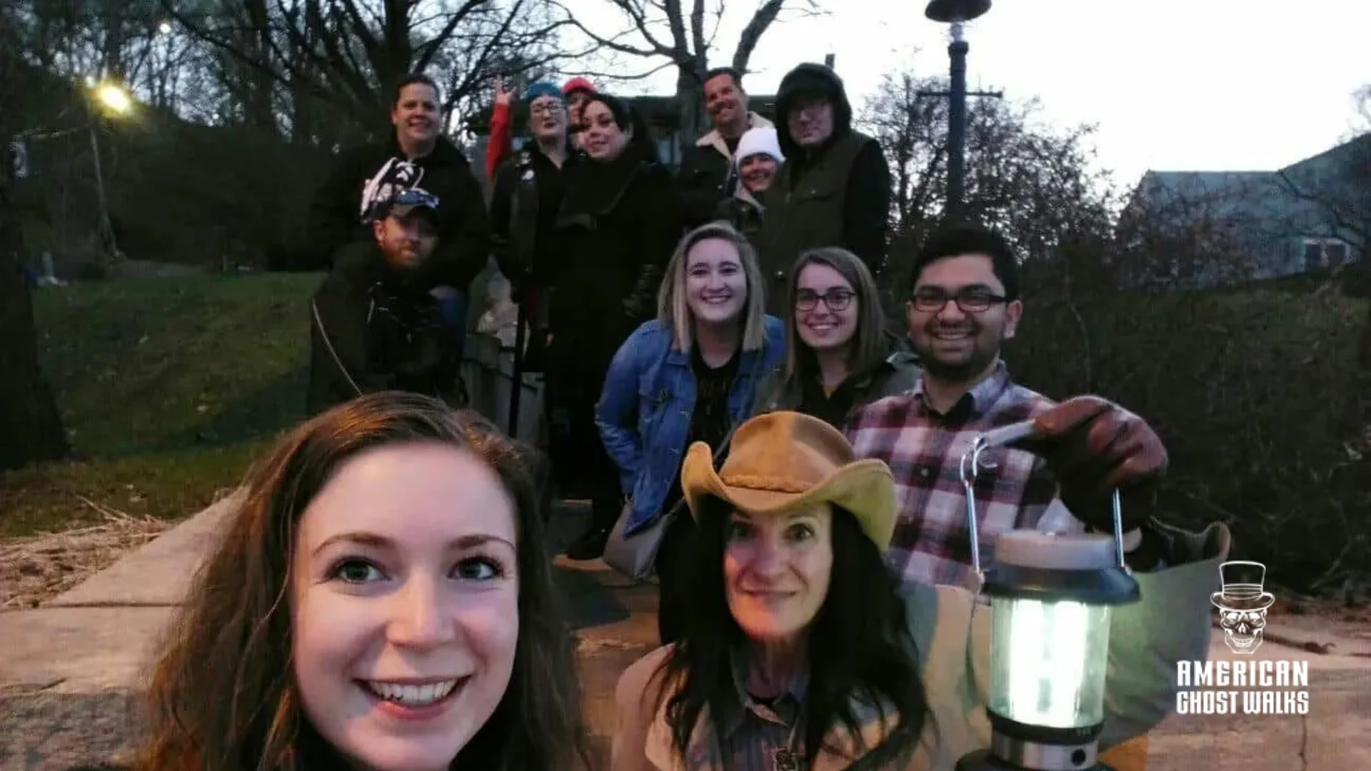 Ghost Tour Bachelorette Party: The Night Out Your Group Will Actually Love