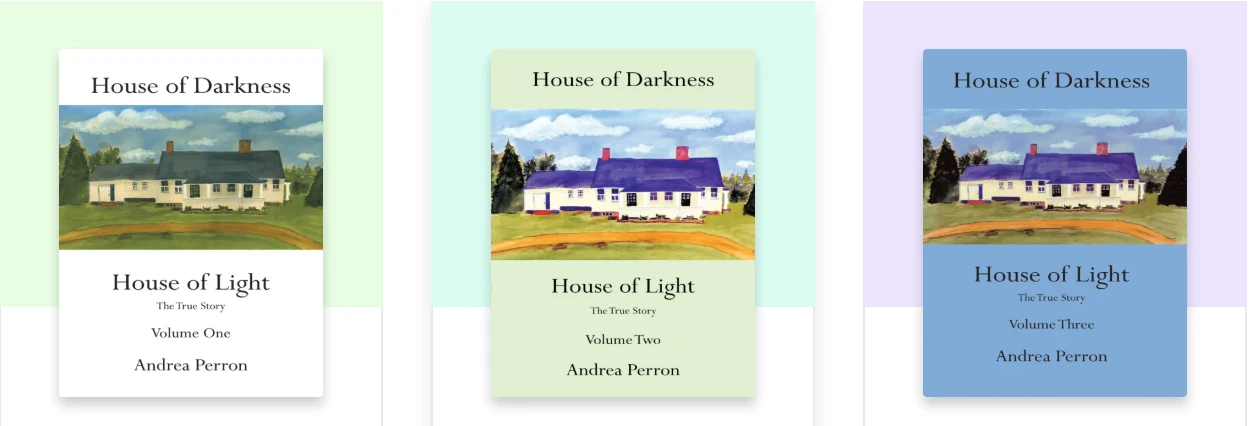 Where can I read House of Darkness, House of Light? Here are links to the book trilogy on Everand.com, Archive.org, and Amazon.com.