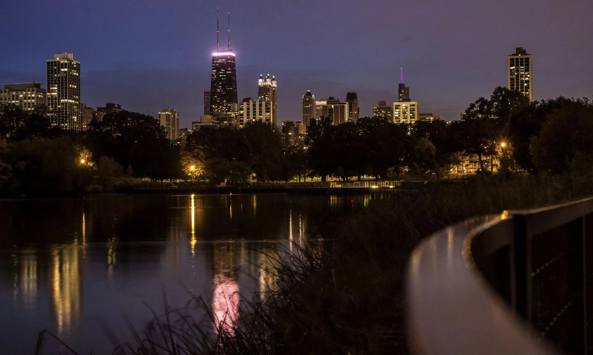 Haunted Chicago History