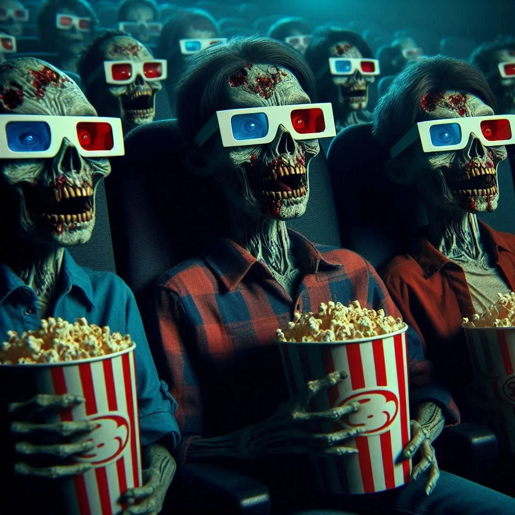 Horror Movie Recommendations from Ghost Hunters!